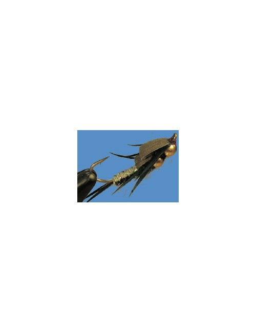 Moscas Castor F-115