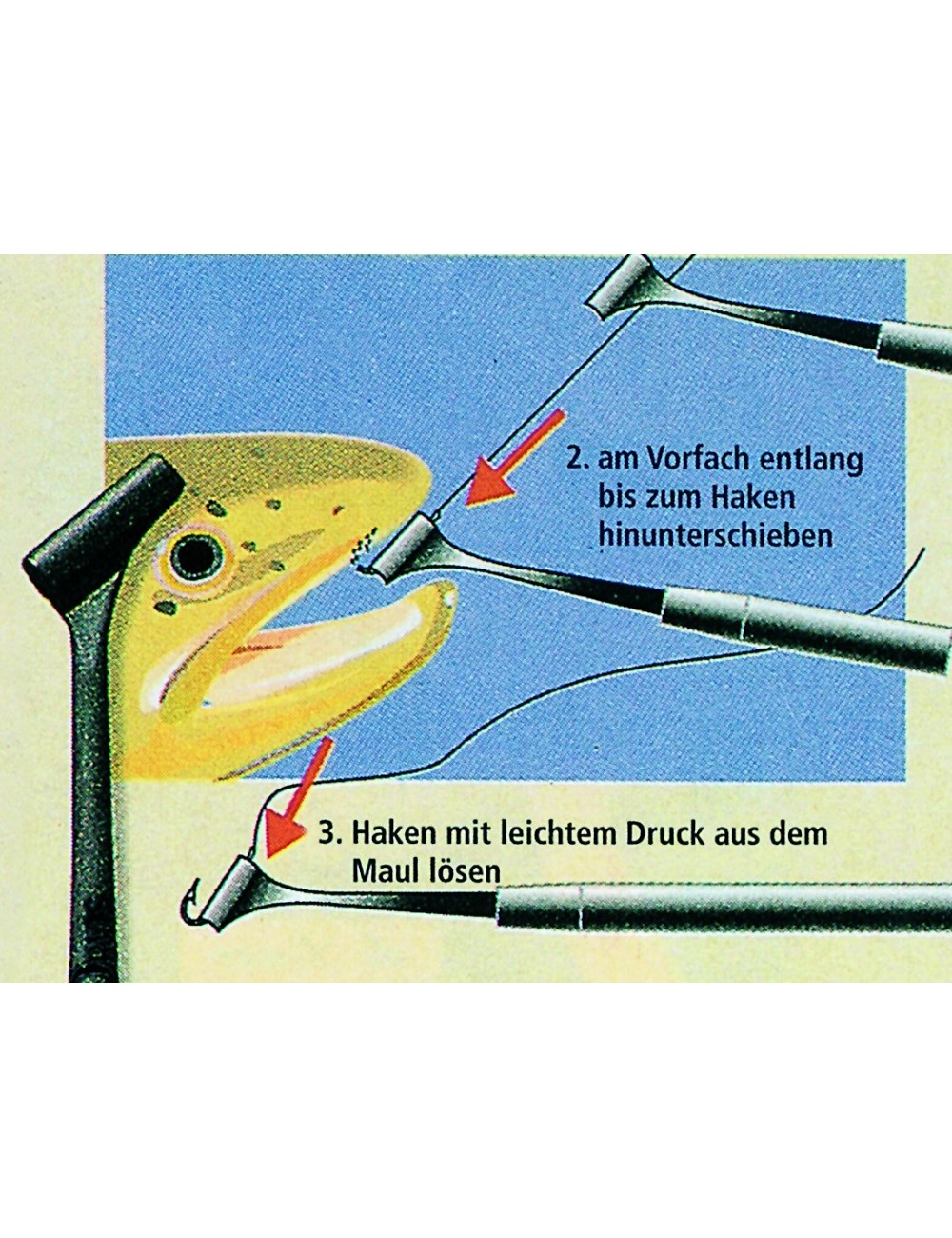 Desanzuelador Ketchum Midge