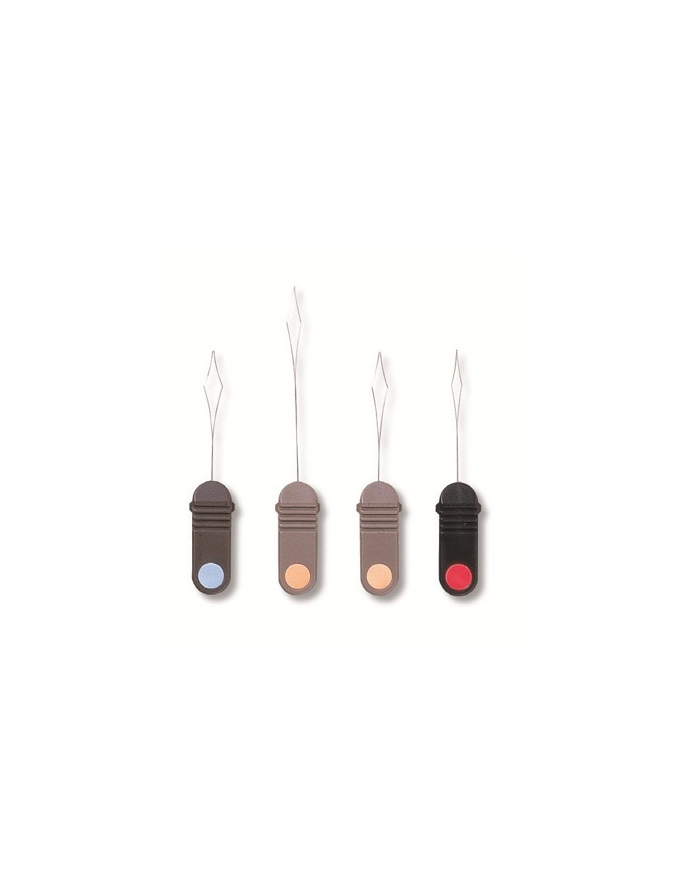 Enhebradores de mosca C&F CF