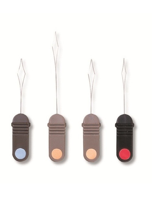 Enhebradores de mosca C&F CF
