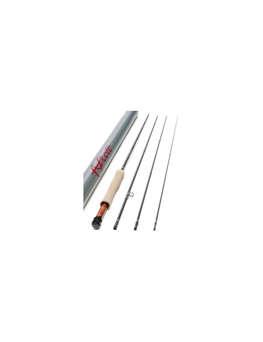 Cañas Scott - Serie Radian