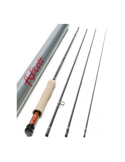 Cañas Scott - Serie Radian