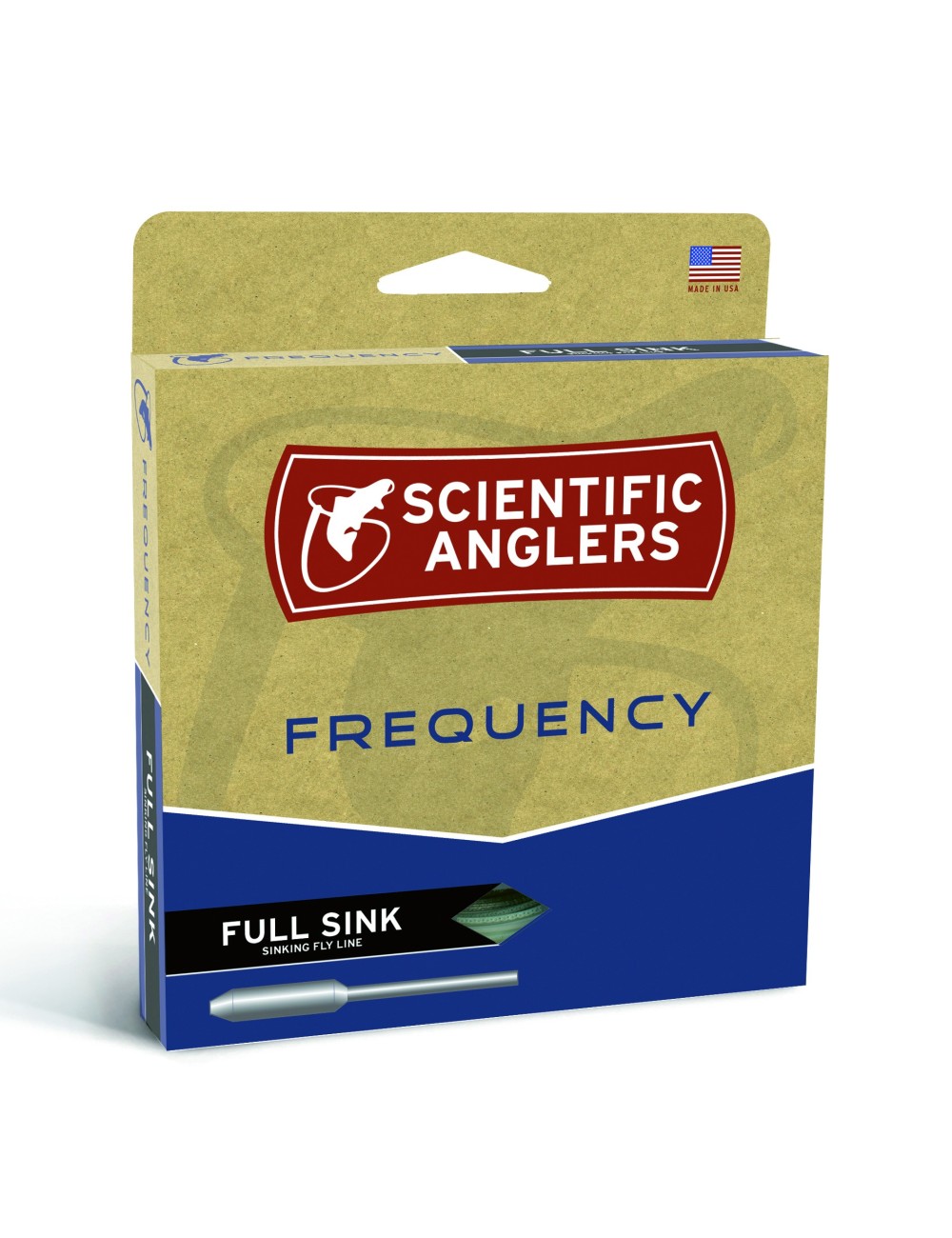Línea 3M Scientific Anglers Frequency Full Sink