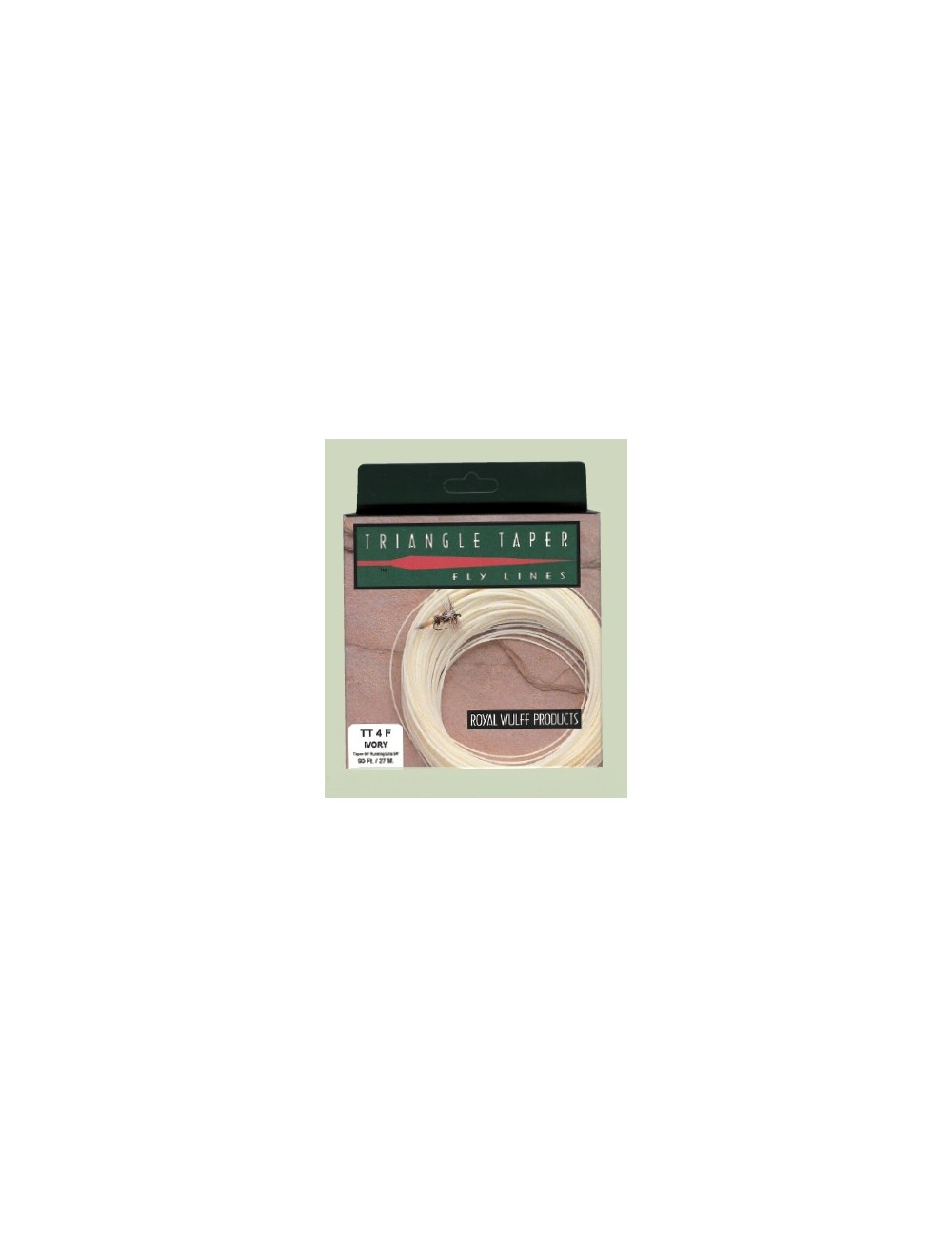 Linea Lee Wulff Triangle Taper