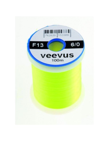 Hilo de montaje Veevus 6/0