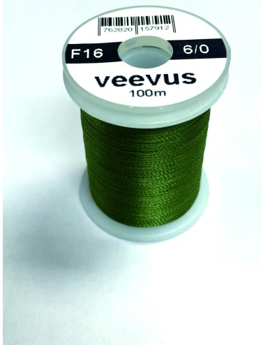 Hilo de montaje Veevus 6/0