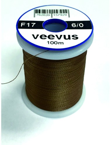 Hilo de montaje Veevus 6/0