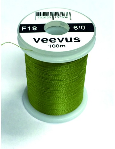 Hilo de montaje Veevus 6/0