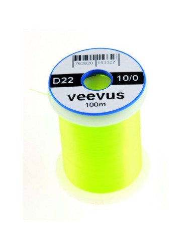 Hilo de montaje Veevus 10/0