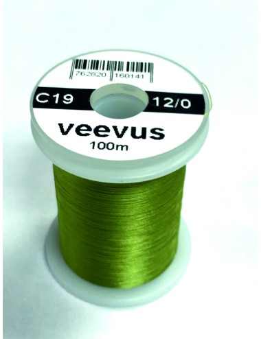 Hilo de montaje Veevus 12/0