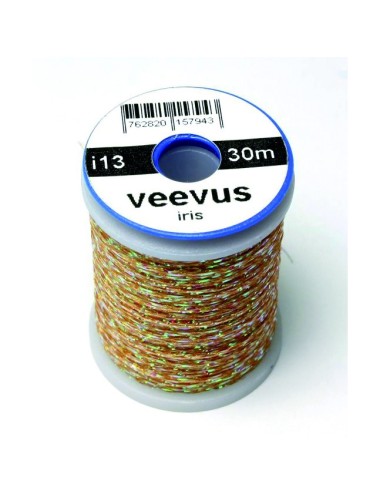 Hilo de montaje Veevus Iridiscente