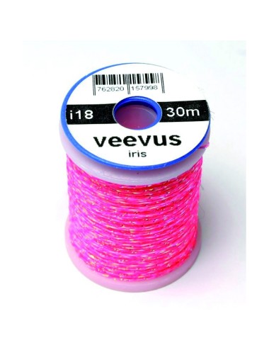 Hilo de montaje Veevus Iridiscente