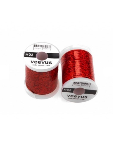 Tinsel holográfico Veevus