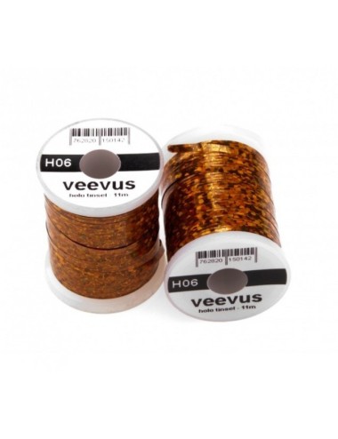 Tinsel holográfico Veevus