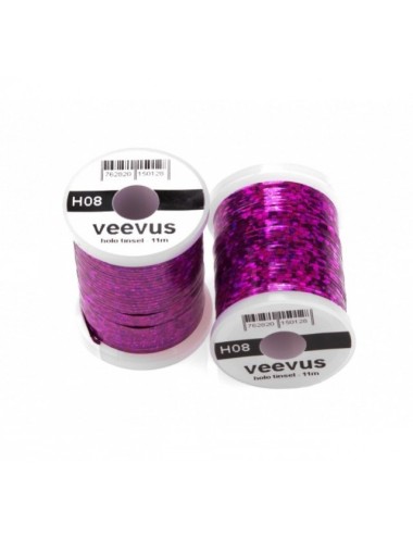 Tinsel holográfico Veevus