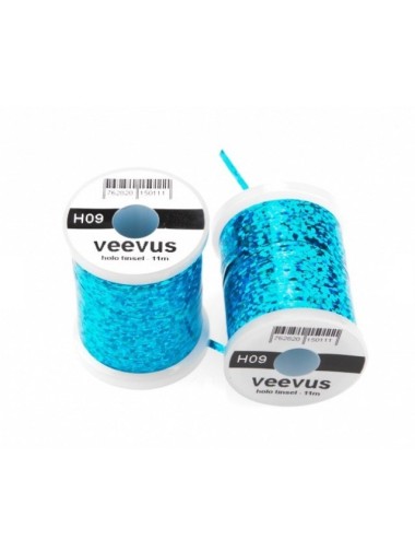 Tinsel holográfico Veevus