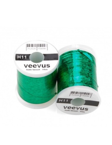 Tinsel holográfico Veevus