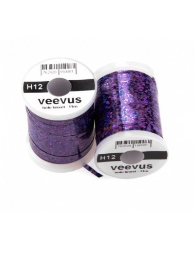 Tinsel holográfico Veevus