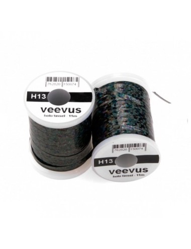 Tinsel holográfico Veevus