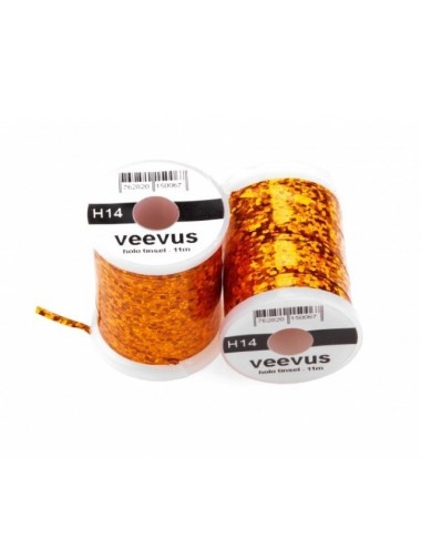 Tinsel holográfico Veevus
