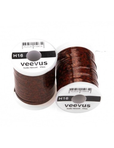 Tinsel holográfico Veevus