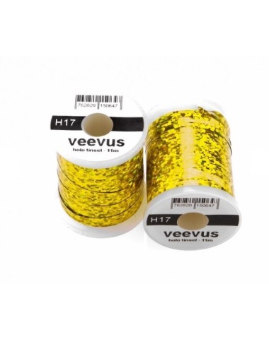 Tinsel holográfico Veevus