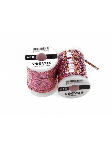Tinsel holográfico Veevus