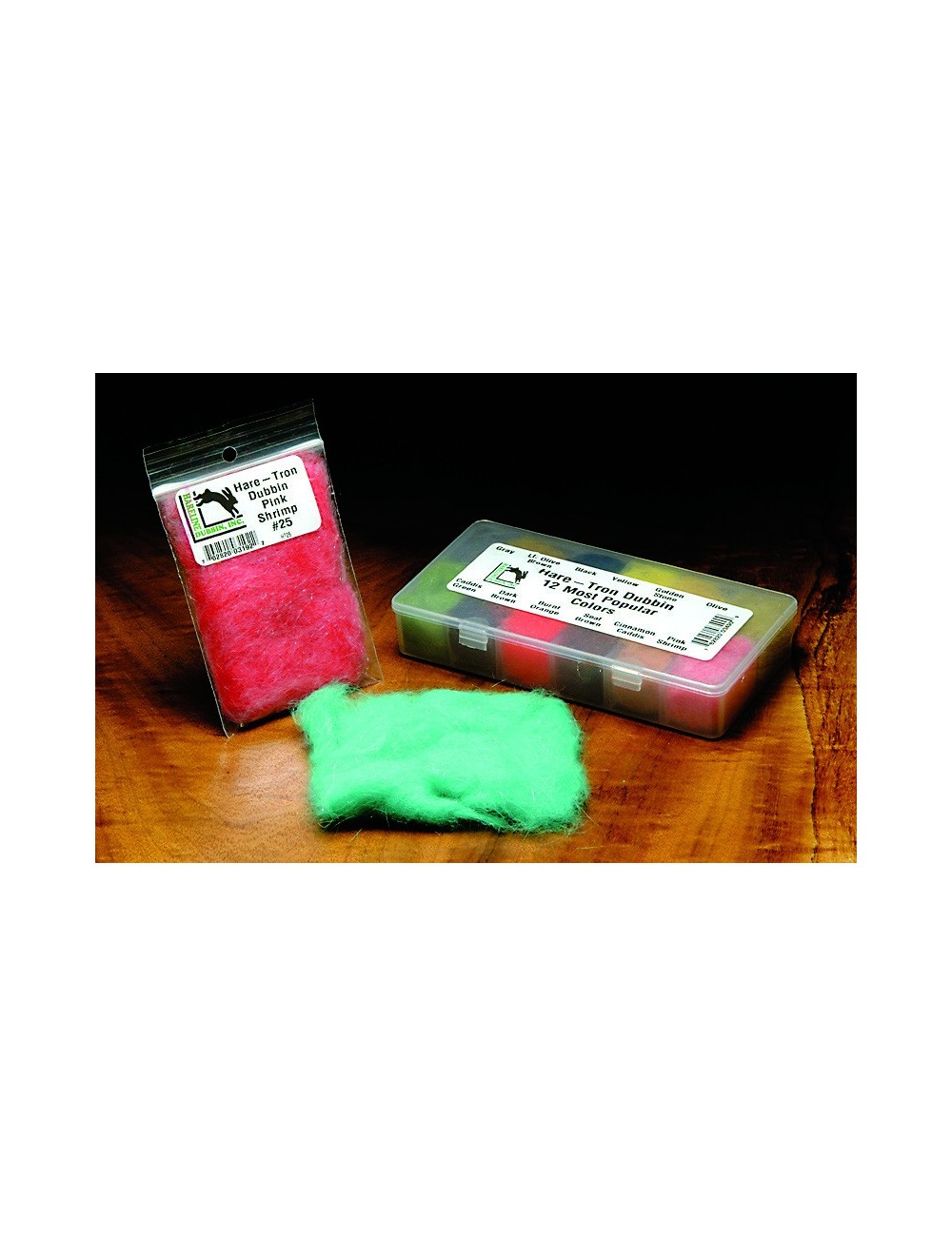 Caja de dubbing hare-tron