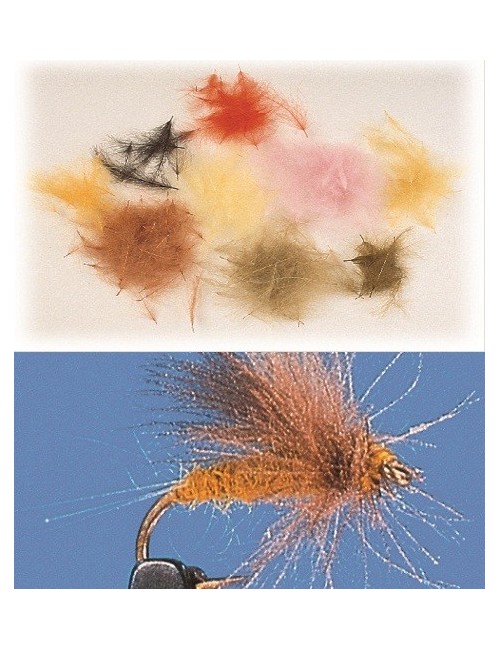 CDC Plumas de culo de pato 1 Gr