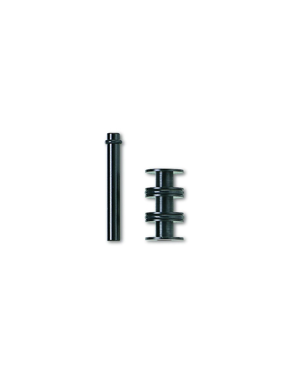 Cargador triple de bobinas C&F CFT-60T