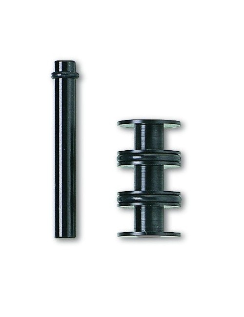 Cargador triple de bobinas C&F CFT-60T