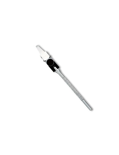 Pinza para hackle rotante  C&F CFT-140