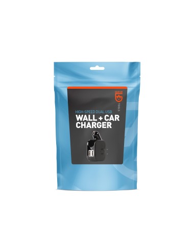 GEAR AID WALL CAR CHARGER
