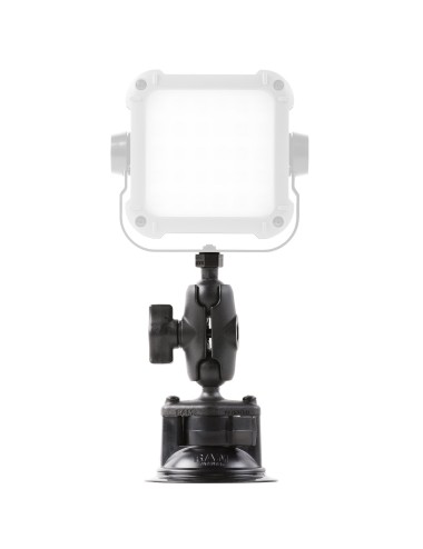 ACCESORIO GEAR AID SUCTION LIGHT MOUNT