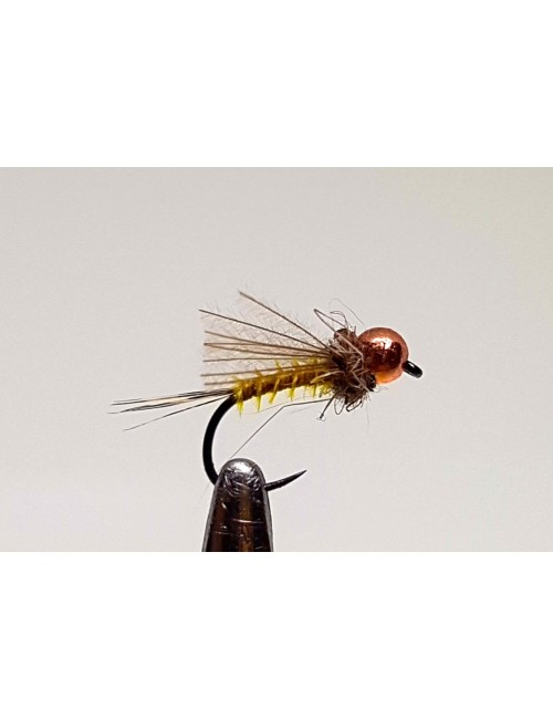 Moscas Castor S-6