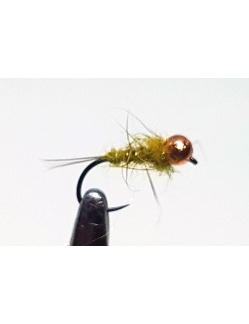 Moscas Castor S-64
