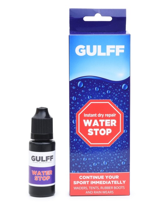 GULFF WATER STOP