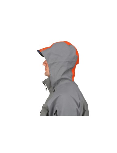 Chubasquero Simms G4 Pro
