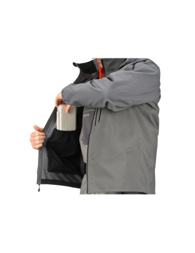 Chubasquero Simms G4 Pro
