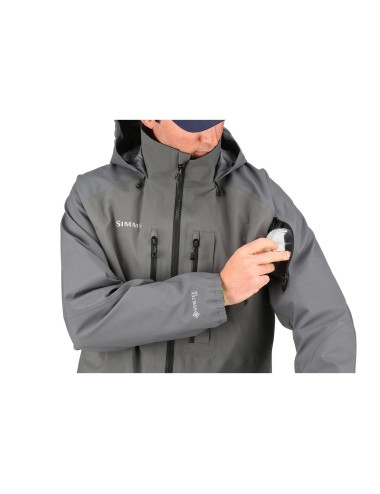 Chubasquero Simms G4 Pro