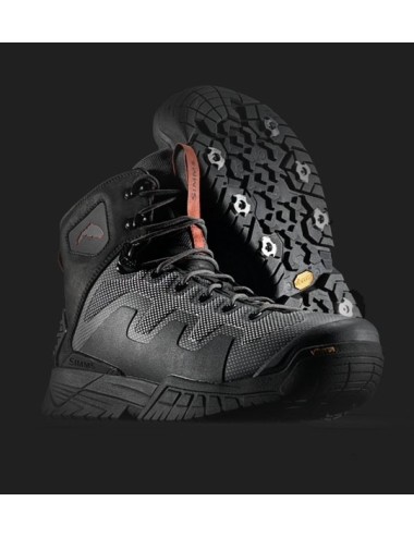 Botas Simms G4 Pro Vibram