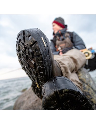 Botas Vision MUSTA MICHELIN