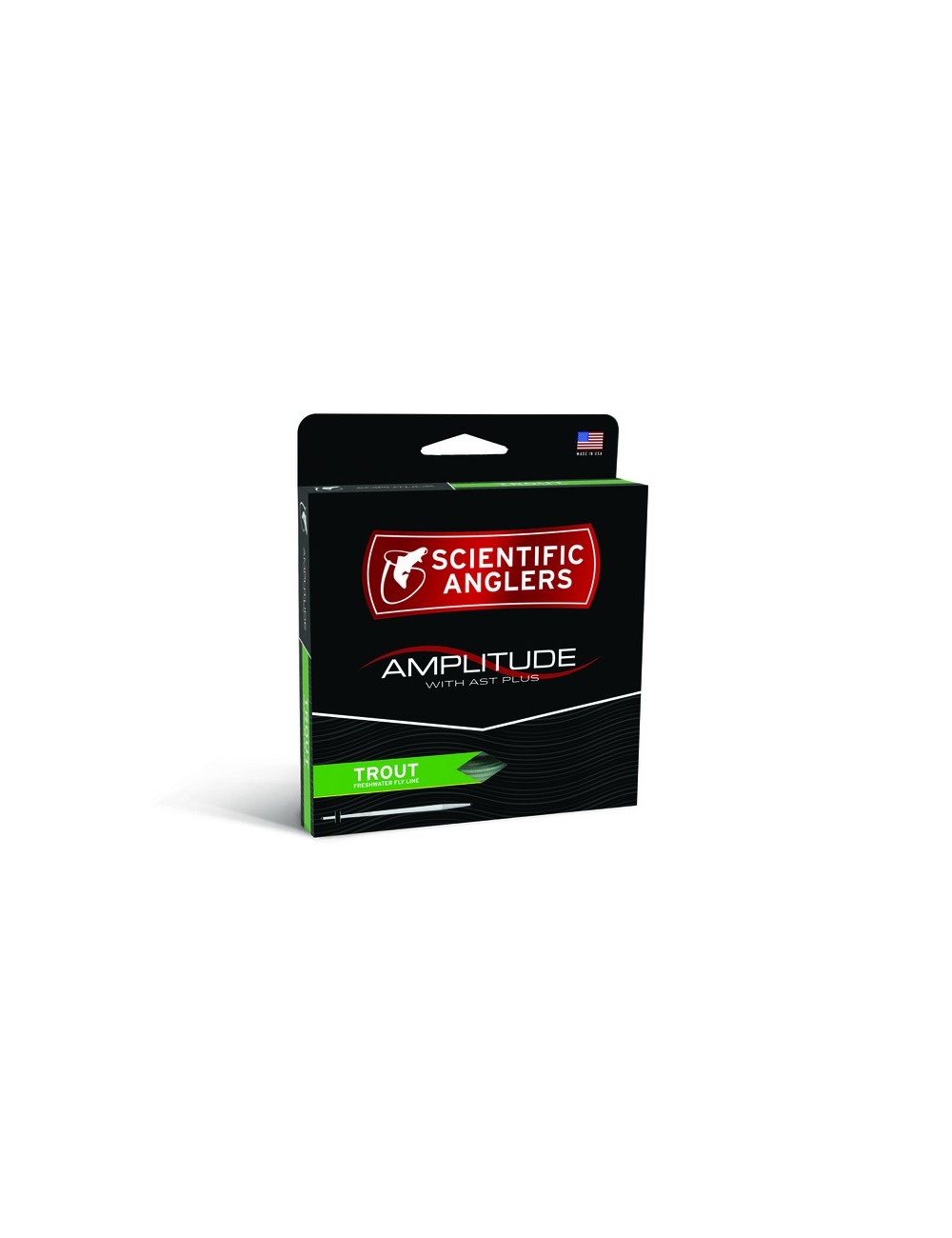 Linea 3M Amplitude Trout
