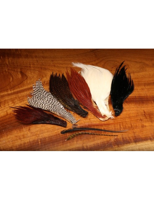 Cuarto de cuello HARELINE Dry Neck Chunks
