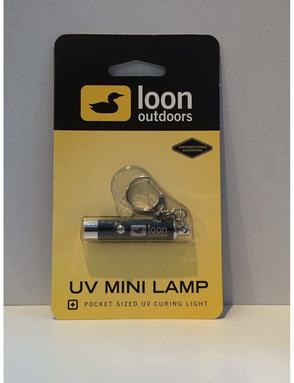 Linterna Loon UV Mini