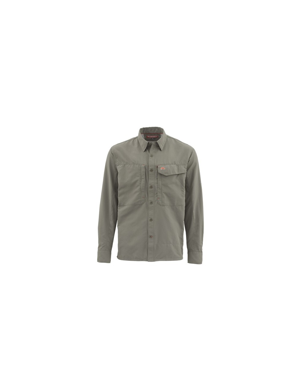 Camisa Simms Guide Olive