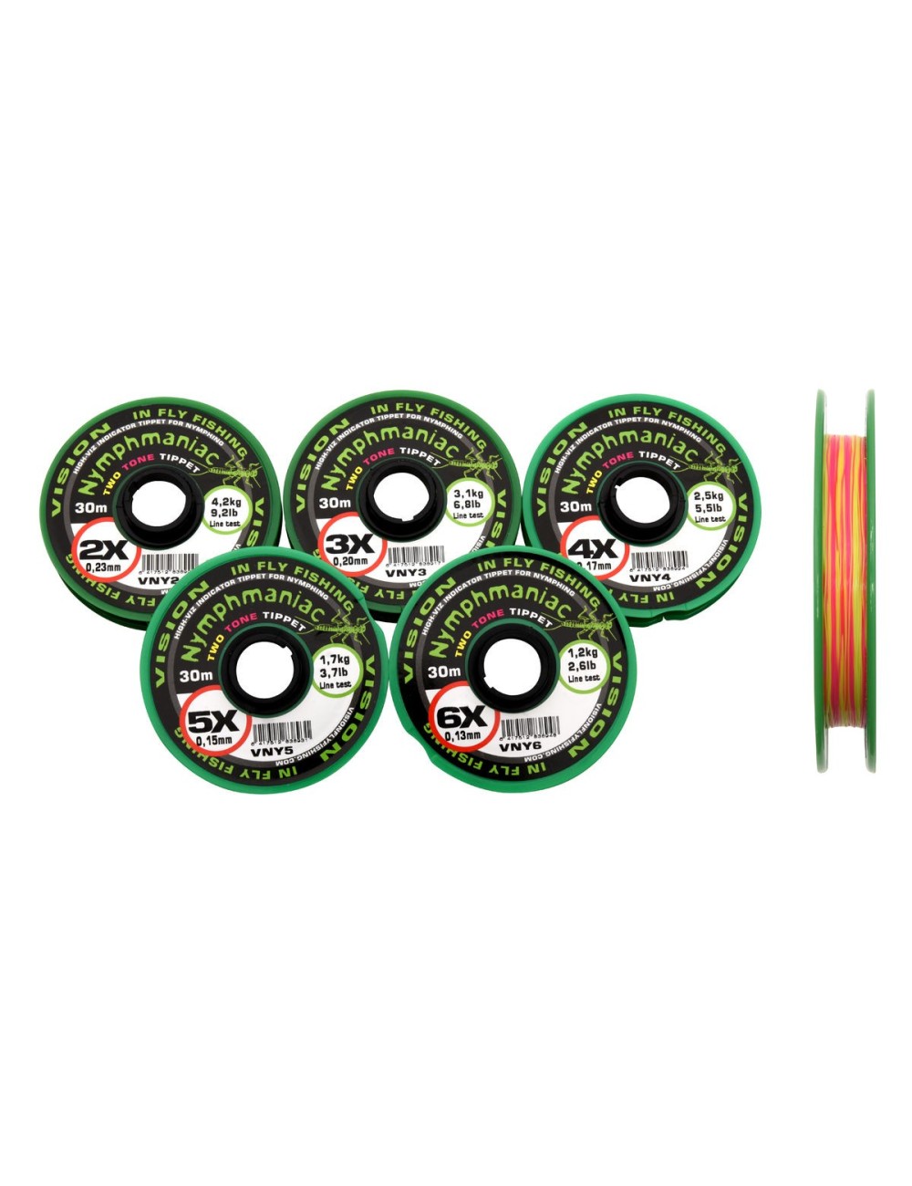 Hilo Vision NYMPHMANIAC TWO TONE