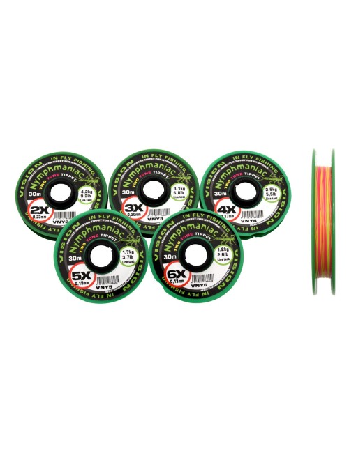 Hilo Vision NYMPHMANIAC TWO TONE