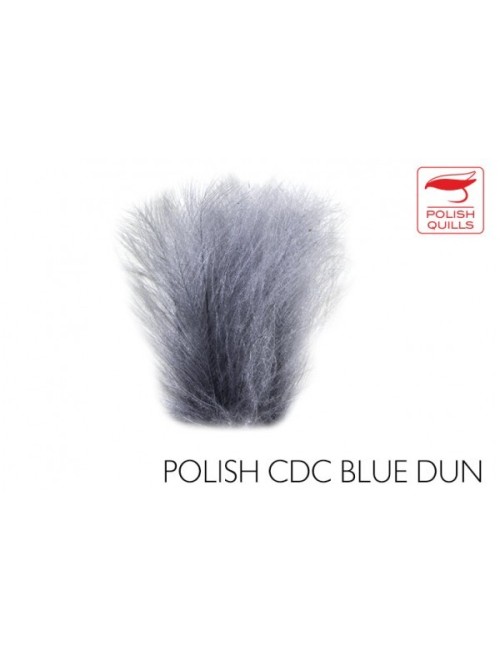 CDC Plumas de culo de pato Polish