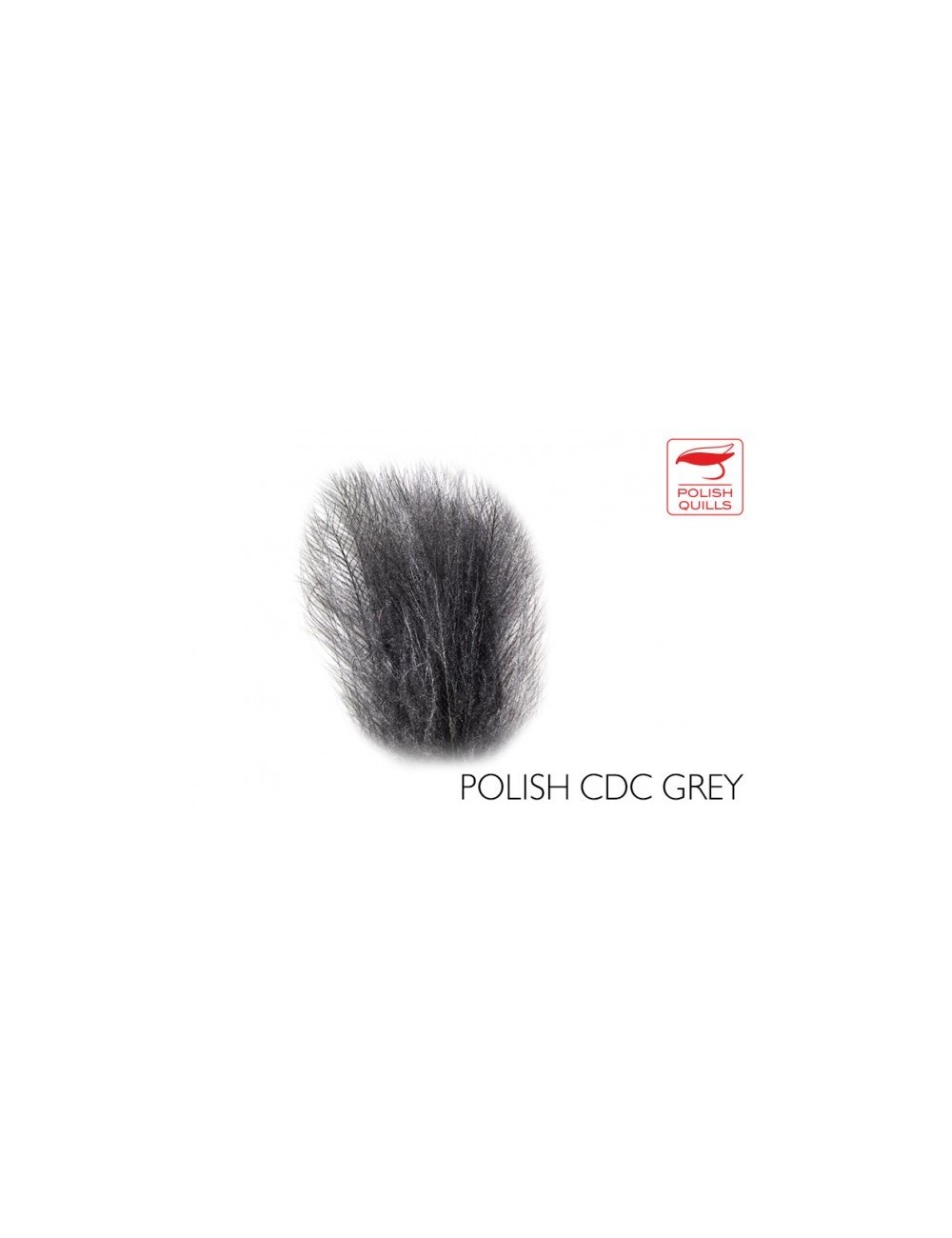 CDC Plumas de culo de pato Polish